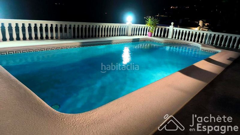 Foto f0a8ed5b-17e0-48e4-9506-4777e3198907. Casa amb aparcament piscina a Monte Solana Pedreguer