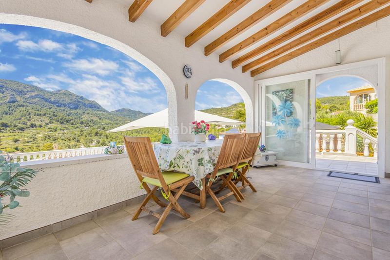 Foto faddd3ea-3dd1-4352-b515-fe67e7034075. Casa amb aparcament piscina a Pedreguer