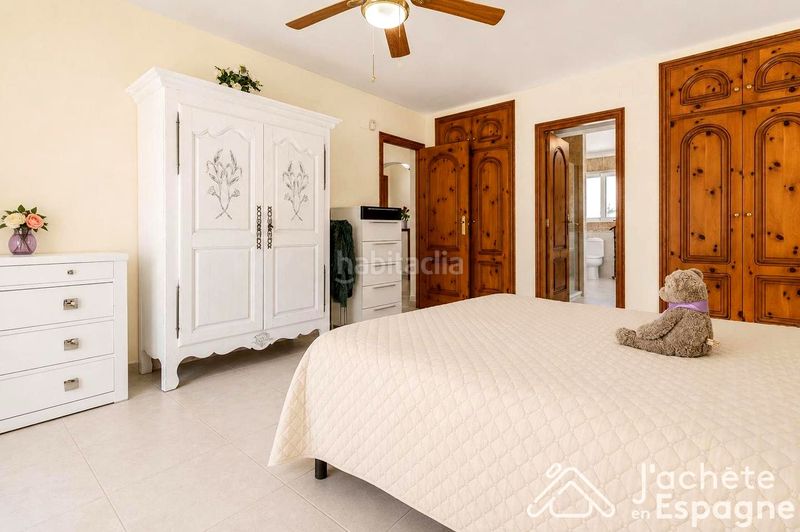 Foto feff995c-d357-46fd-b186-b49e5cb86aa4. Casa amb aparcament piscina a Monte Solana Pedreguer