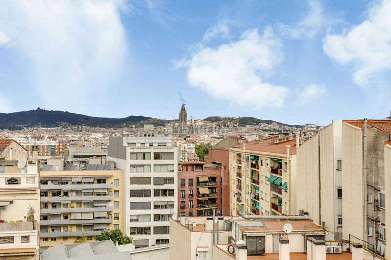 Foto 0a906fdf-37f3-4692-80e3-5ebddea5c45e. Apartament amb calefacció a La Sagrera Barcelona