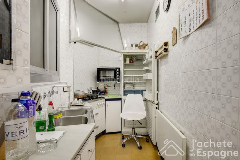 Foto 5c92daef-6534-4e47-8508-5d1f5a482f9b. Apartament amb calefacció a La Sagrera Barcelona