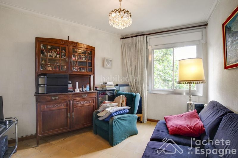 Foto 759b734e-086b-44a9-8040-70140f9d0713. Apartament amb calefacció a La Sagrera Barcelona