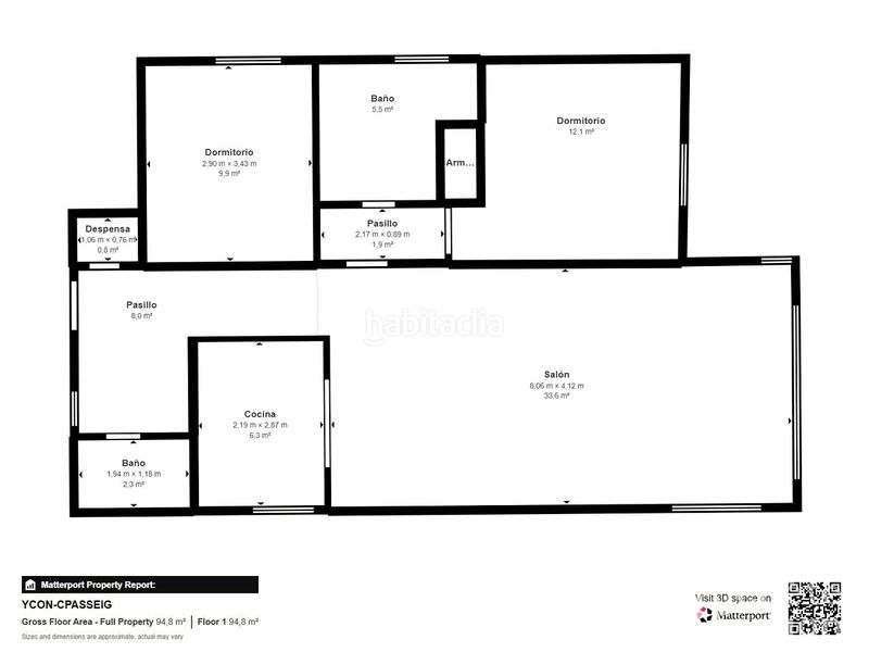 Foto 7a24e7de-813a-4c26-b5b7-4d7d62e5a903. Apartament amb aparcament a Cambrils port Cambrils