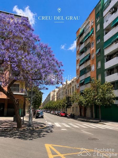 Foto f880eadc-8b8b-4a7b-9453-96c72be43811. Apartament a La Creu del Grau Valencia