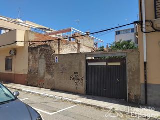 Terreny residencial a Teodoro Llorente 12