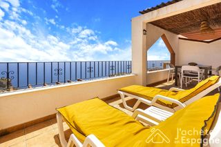 Flat  Vistamar. Precioso piso en benitachell
