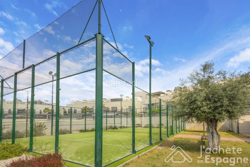 Foto 53105fe0-93ee-49ca-a2d4-9864bd2426f5. Casa amb piscina a Centro Mutxamel
