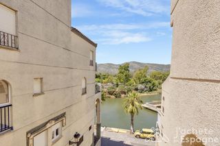 Flat  Marítim del mediterrani. Encantador apartamento en primera línea