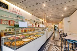 Traspàs Local Comercial  De misser mascó. Traspaso de cafetería mestalla