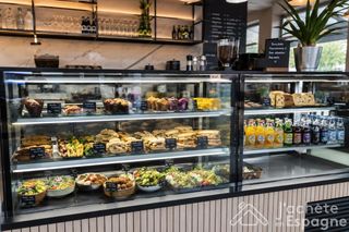 Traspàs Local Comercial a Exposició. Traspaso de cafetería mestalla