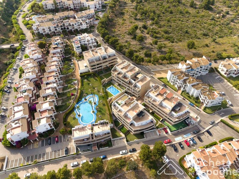 Foto e1ce454b-3f79-44d0-a8f3-724d188615dc. Pis amb aparcament piscina a Costa Sur Peñíscola