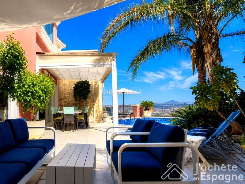 Foto 0f1d33c8-3ae0-4910-9aae-d8a1bf44ce8e. Casa amb calefacció aparcament piscina a Las Atalayas-Urmi-Cerro Mar Peñíscola