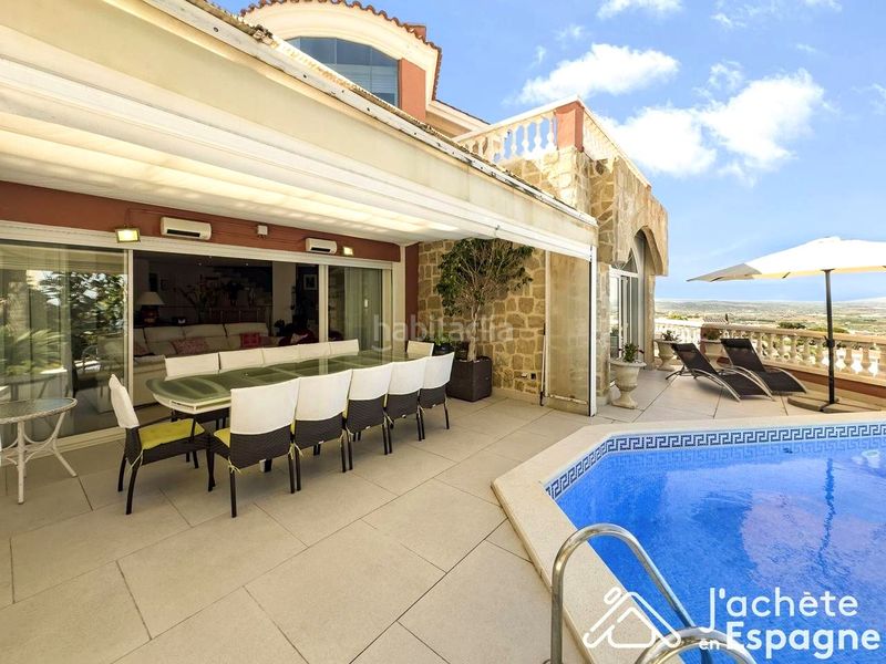 Foto 458f6521-a0fc-43f5-96ae-e638c0eb775a. Casa amb calefacció aparcament piscina a Las Atalayas-Urmi-Cerro Mar Peñíscola
