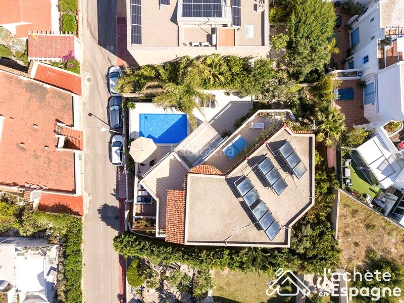 Foto 47cc38c5-fbde-48b3-b3a0-f348cf70c382. Casa amb calefacció aparcament piscina a Las Atalayas-Urmi-Cerro Mar Peñíscola