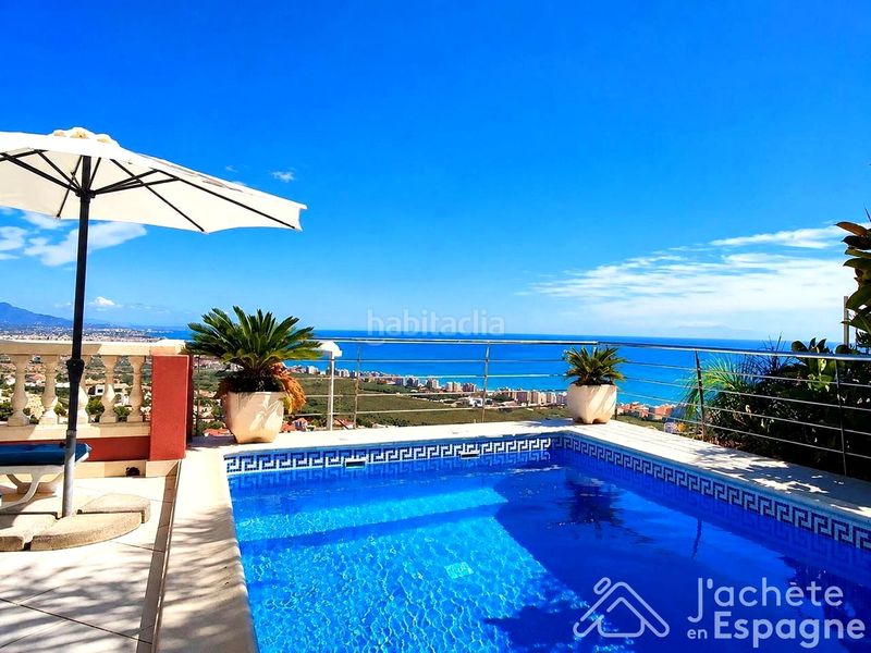 Foto d3ae9f00-e063-42d9-833c-0a25a1b5b2b0. Casa amb calefacció aparcament piscina a Las Atalayas-Urmi-Cerro Mar Peñíscola