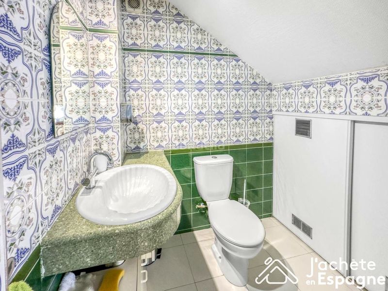 Foto d6035743-24c4-4a1f-8fc2-a38f98195291. Casa amb calefacció aparcament piscina a Las Atalayas-Urmi-Cerro Mar Peñíscola