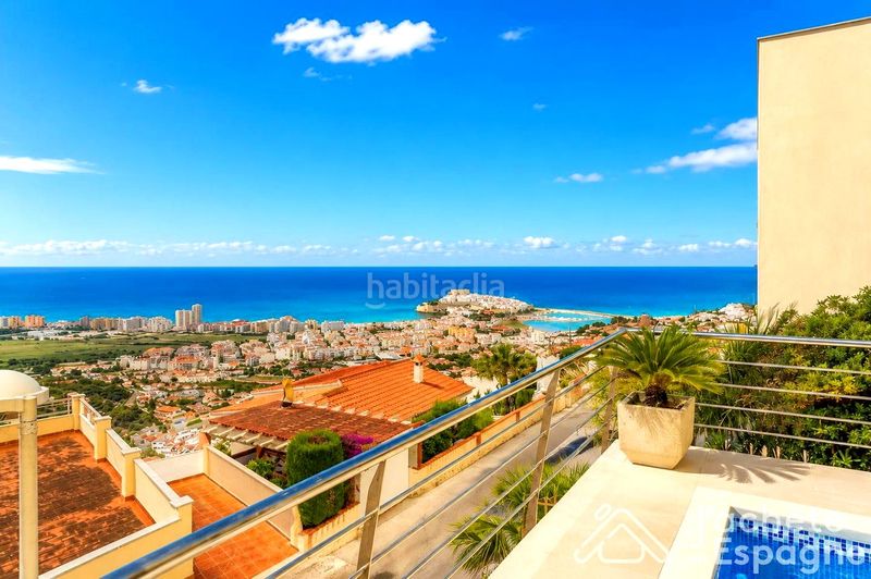 Foto d7bb4bc8-3316-4a79-8ccd-ebd1c8504a9b. Casa amb calefacció aparcament piscina a Las Atalayas-Urmi-Cerro Mar Peñíscola
