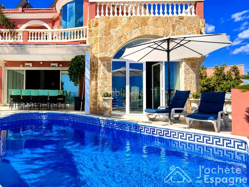 Foto df6f1b1d-c48e-441c-b980-24469b416661. Casa amb calefacció aparcament piscina a Las Atalayas-Urmi-Cerro Mar Peñíscola
