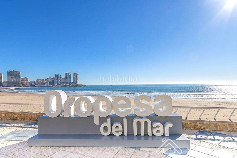 Foto cfa83e4b-5dae-4208-8034-c81c005850fd. Pis amb aparcament piscina a Jardines del Mar Oropesa del Mar