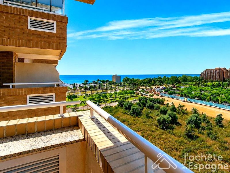 Foto e2db4d2a-853d-4d7b-b3a9-720b8edc1c9e. Pis amb aparcament piscina a Jardines del Mar Oropesa del Mar