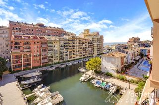 Appartement  L'horta. Vive junto al mar, piso luminoso con terraza