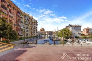Appartamento  L'horta. Vive junto al mar, piso luminoso con terraza