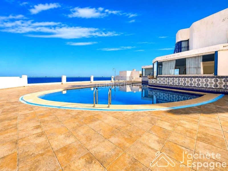 Foto 6838e706-d3a8-47aa-b61e-72b56d8ab3b6. Tríplex amb aparcament piscina a Las Atalayas-Urmi-Cerro Mar Peñíscola