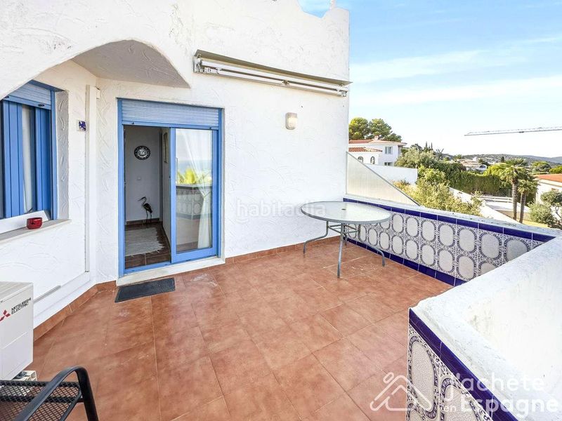 Foto a927896a-c6d7-454b-ac53-9fbadd7f0131. Tríplex amb aparcament piscina a Las Atalayas-Urmi-Cerro Mar Peñíscola