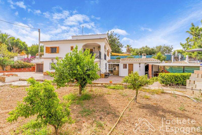Foto 09aae921-5eb3-4751-9615-b18d0862c101. Maison avec parking piscine dans Los Pinares-La Masia Bétera