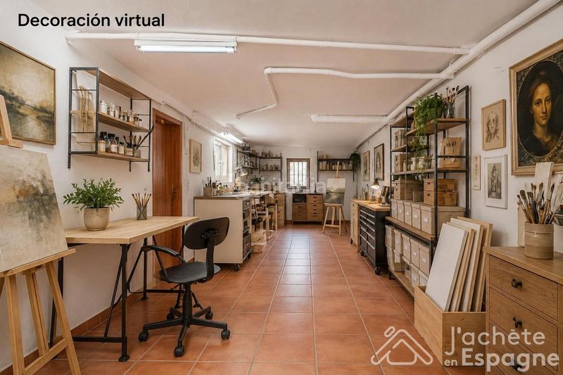 Foto 0dcb74b5-f4ff-4d71-b7c8-a5d3641d2053. Maison avec parking piscine dans Los Pinares-La Masia Bétera