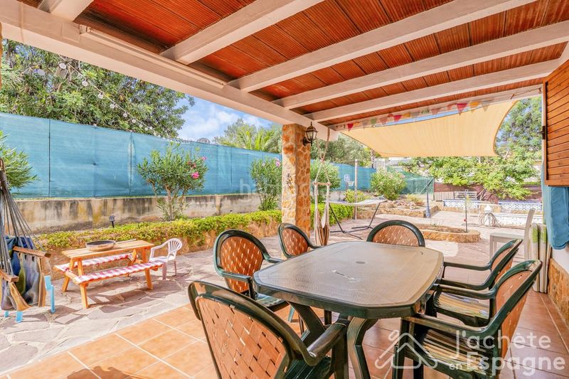 Foto 1572c99e-655f-4129-8623-984521a8e1a7. Maison avec parking piscine dans Los Pinares-La Masia Bétera