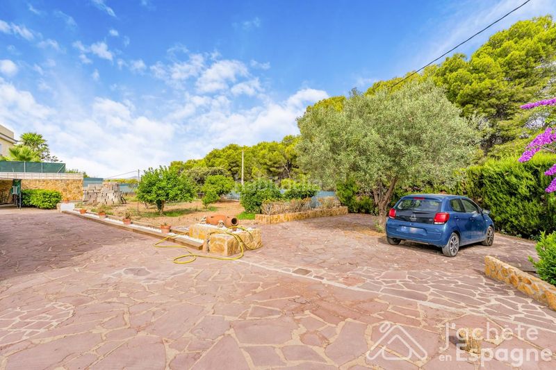 Foto 3f5072e1-d278-4106-803f-1b6b102dff49. Maison avec parking piscine dans Los Pinares-La Masia Bétera