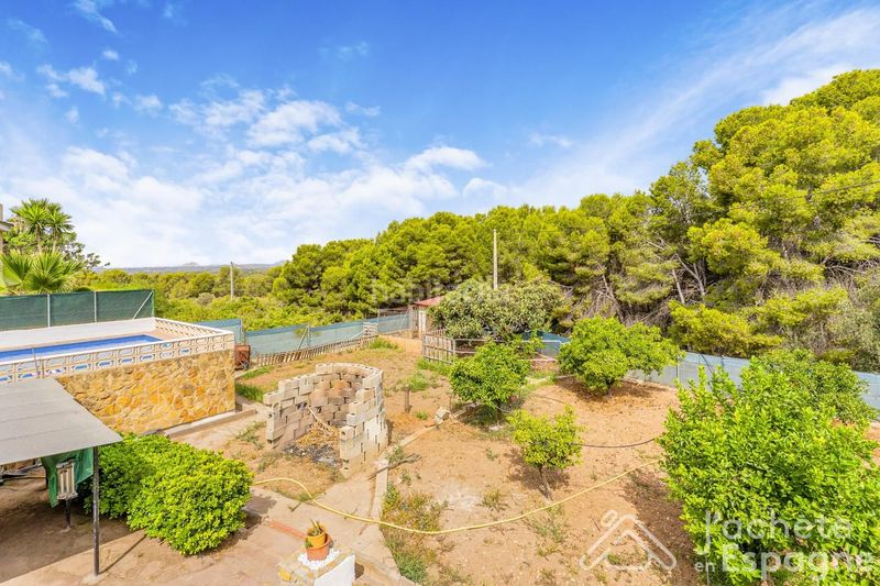 Foto fa2c33d0-b243-4053-b0e6-06015692ea9f. Maison avec parking piscine dans Los Pinares-La Masia Bétera