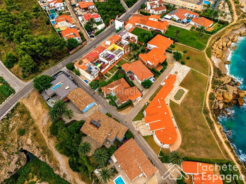 Foto 0a4346be-f465-49c9-857c-2abe4dfaeaa0. Casa amb calefacció aparcament a Costa Norte Vinaròs