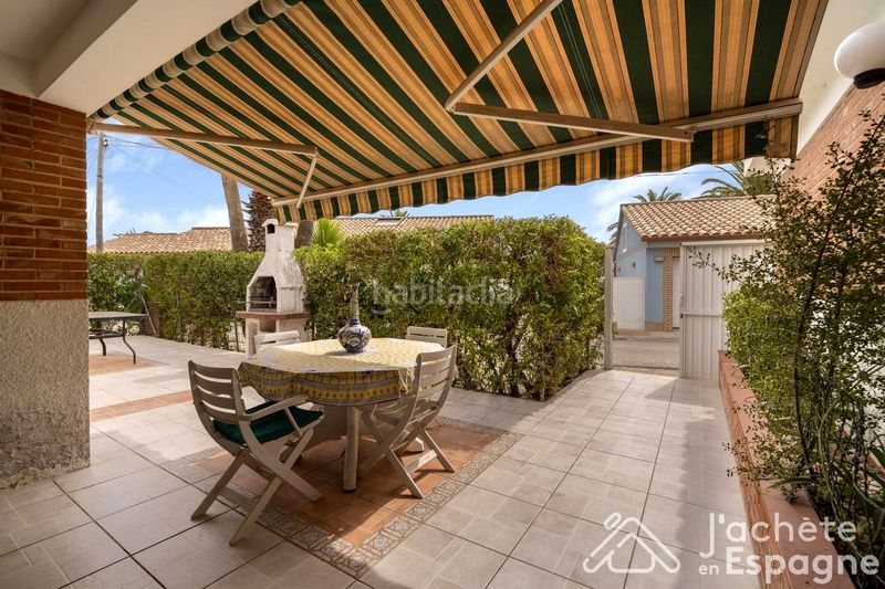 Foto 49cc21fb-79e6-4284-bfbd-3e201fa656b8. Casa amb calefacció aparcament a Costa Norte Vinaròs