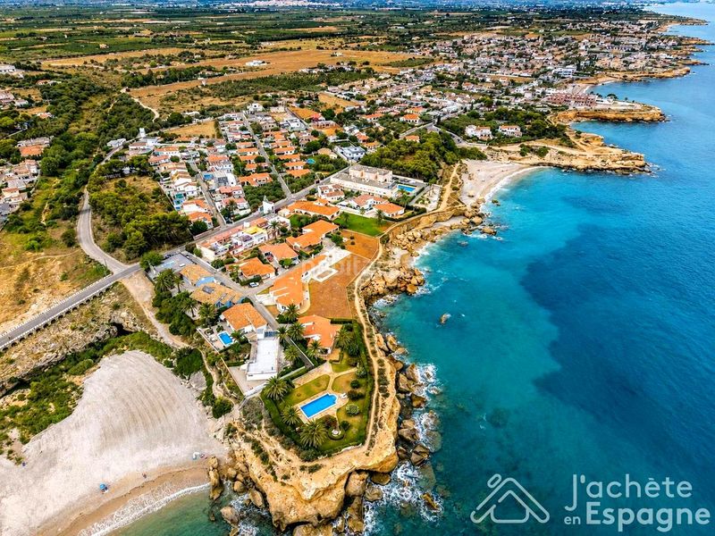 Foto c7b25980-8a0d-48a3-b840-94232fec8506. Casa amb calefacció aparcament a Costa Norte Vinaròs