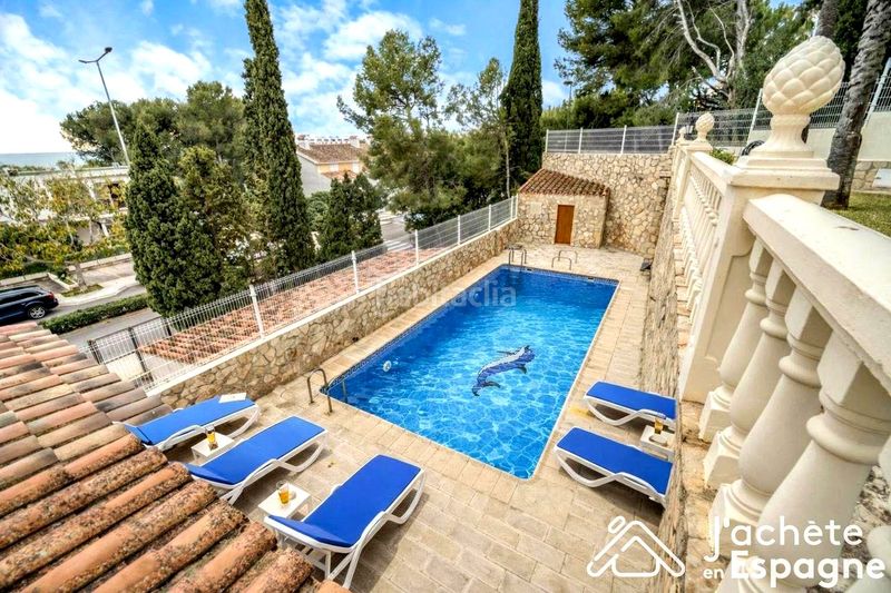 Foto 03de37e3-35af-4300-83bb-07c2ae203c6f. Casa amb aparcament piscina a Alcossebre