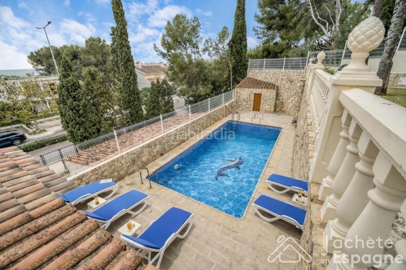 Foto 102ef83f-62e2-4069-9d8b-3019e41b2211. Casa amb aparcament piscina a Alcossebre