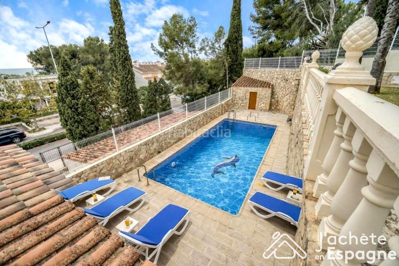 Foto 48a3cda9-071f-4774-8e14-5b98e123e7fc. Casa amb aparcament piscina a Alcossebre