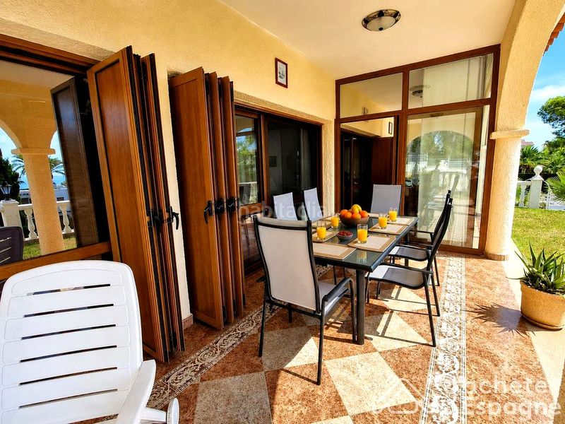 Foto a12a59c9-de89-4d71-875b-c8490a3969a6. Casa amb aparcament piscina a Alcossebre