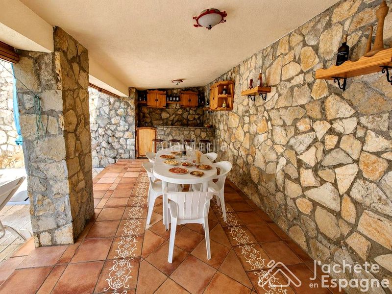 Foto cff2d43f-f116-4e04-b6a1-4d94af01b8b7. Casa amb aparcament piscina a Alcossebre