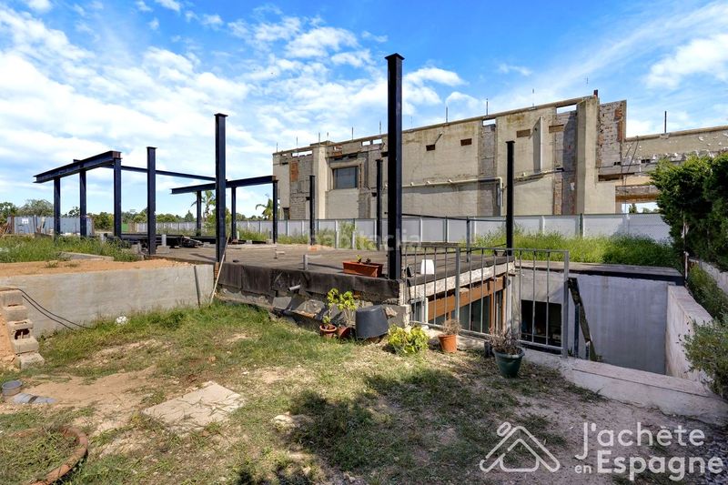 Foto 6da1a4fe-9c44-4807-84a9-c79a47d98a91. Casa amb calefacció piscina a La Cañada Paterna