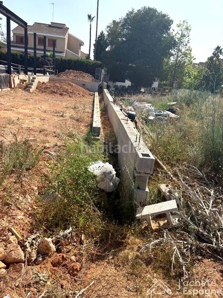 Foto f98b3a29-228d-46a5-a645-c75ea90d6bbf. Casa amb calefacció piscina a La Cañada Paterna