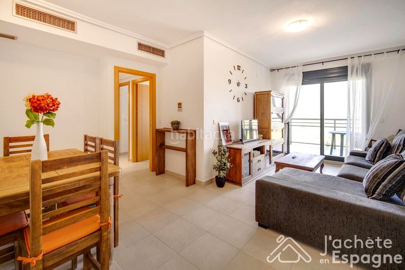 Foto 08776c6d-20c1-4a5c-abe4-a70833c4cad5. Apartament amb aparcament piscina a San Jorge
