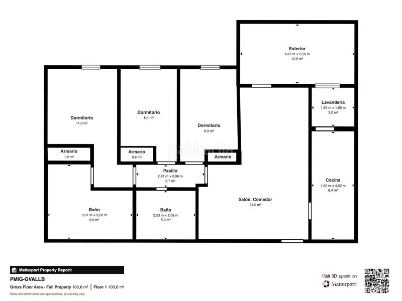 Foto 1abab9b0-2a6a-49b2-8a88-f090e1e77590. Apartament amb aparcament piscina a San Jorge
