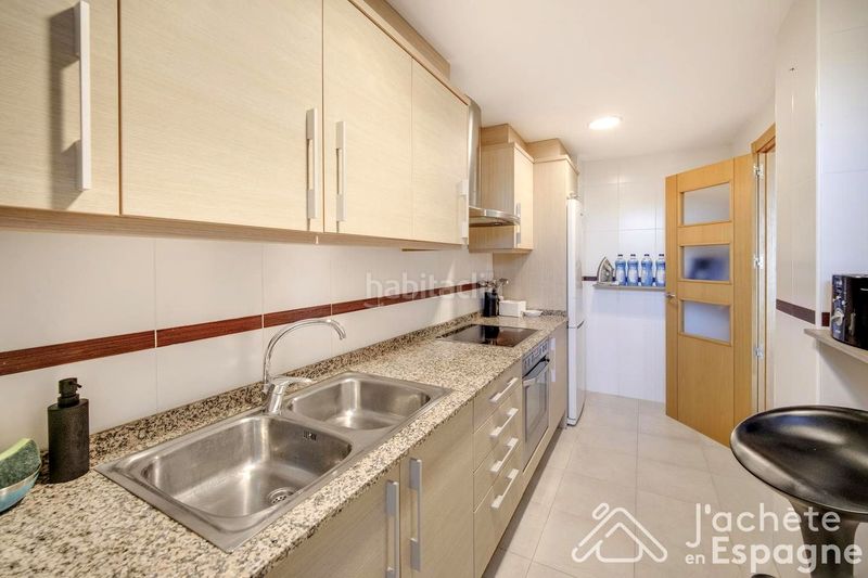 Foto 3b811572-f033-4d1c-ac30-027b2a946740. Apartament amb aparcament piscina a San Jorge