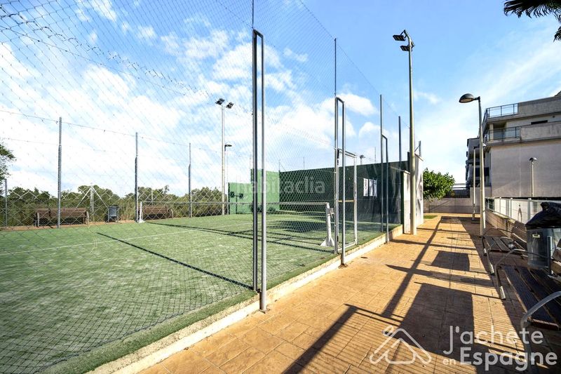 Foto 9ba1c89d-e90a-4405-8fd3-54f24d0aed8f. Apartament amb aparcament piscina a San Jorge