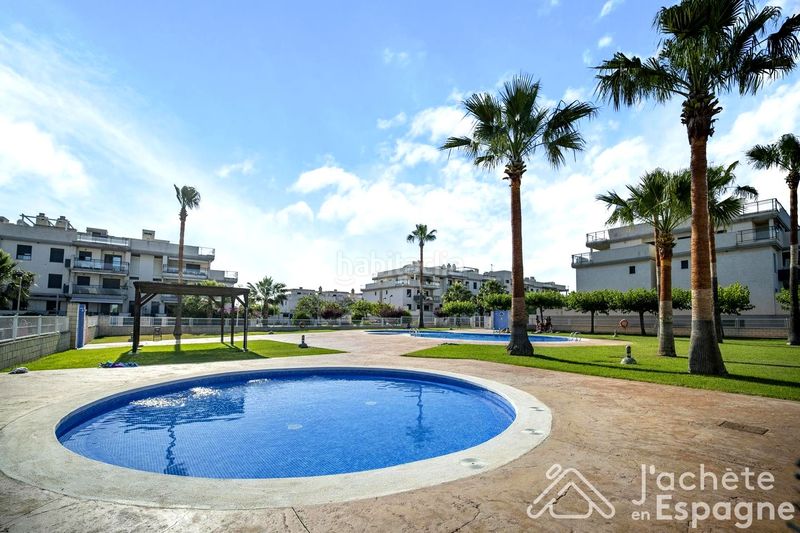 Foto cfc05536-f7ef-46b2-9e3a-4f0147f6f832. Apartament amb aparcament piscina a San Jorge