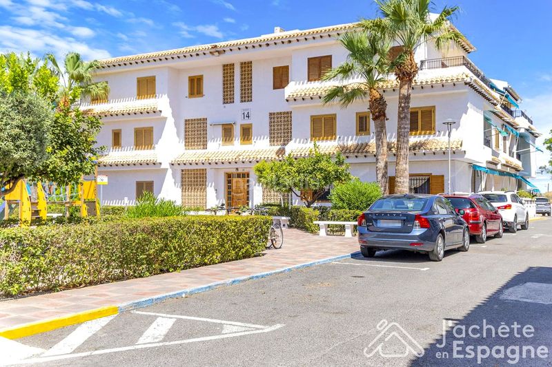 Foto 02f2688e-7399-4fe2-938a-69a27646f6c3. Planta baixa a Playa Tamarit-Playa Lissa Santa Pola