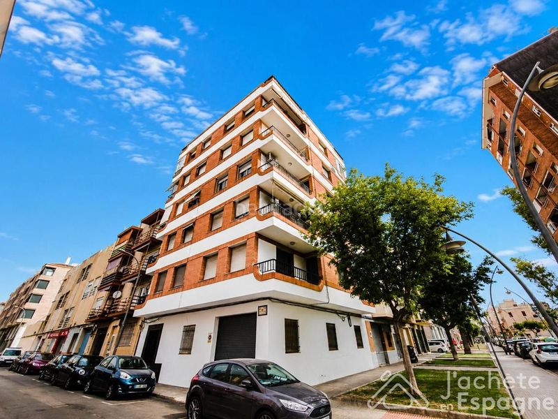 Foto d99ba821-a4c6-4d4b-85b0-b565201a7d40. Àtic amb calefacció a Casco Urbano Vinaròs